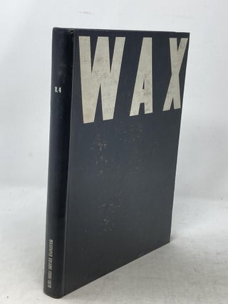 Item #87288 WAXPAPER: VOLUME 4, NUMBER 1 - 8 (EIGHT EDITIONS, BOUND TOGETHER). Gene Sculatti,...