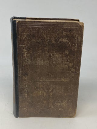 TEN YEARS IN OREGON. TRAVELS AND ADVENTURES OF DOCTOR E. WHITE AND LADY WEST OF THE ROCKY MOUNTAINS; WITH INCIDENTS OF TWO SEA VOYAGES VIA. SANDWICH ISLANDS AROUND CAPE HORN; CONTAINING ALSO A BRIEF HISTORY OF THE MISSIONS AND SETTLEMENT OF THE COUNTRY &ndash; ORIGIN OF THE PROVISIONAL GOVERNMENT&ndash;NUMBER AND CUSTOMS OF THE INDIANS&ndash;INCIDENTS WITNESSED WHILE TRAVERSING AND RESIDING IN THE TERRITORY&ndash;DESCRIPTION OF THE SOIL, PRODUCTION AND CLIMATE OF THE COUNTRY