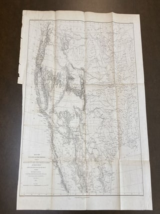 REPORT ON THE UNITED STATES AND MEXICAN BOUNDARY SURVEY, MADE UNDER THE DIRECTION OF THE SECRETARY OF THE INTERIOR (VOLUME I, PARTS I AND 2 ONLY)