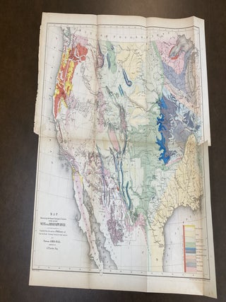 REPORT ON THE UNITED STATES AND MEXICAN BOUNDARY SURVEY, MADE UNDER THE DIRECTION OF THE SECRETARY OF THE INTERIOR (VOLUME I, PARTS I AND 2 ONLY)