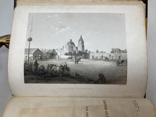 REPORT ON THE UNITED STATES AND MEXICAN BOUNDARY SURVEY, MADE UNDER THE DIRECTION OF THE SECRETARY OF THE INTERIOR (VOLUME I, PARTS I AND 2 ONLY)