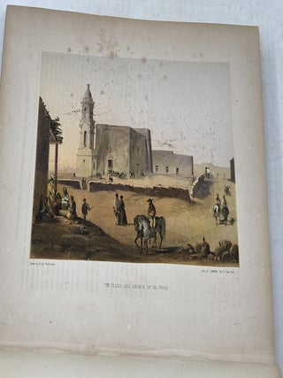 REPORT ON THE UNITED STATES AND MEXICAN BOUNDARY SURVEY, MADE UNDER THE DIRECTION OF THE SECRETARY OF THE INTERIOR (VOLUME I, PARTS I AND 2 ONLY)