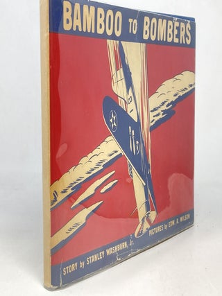 BAMBOO TO BOMBERS (SIGNED)