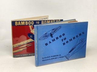 BAMBOO TO BOMBERS (SIGNED)