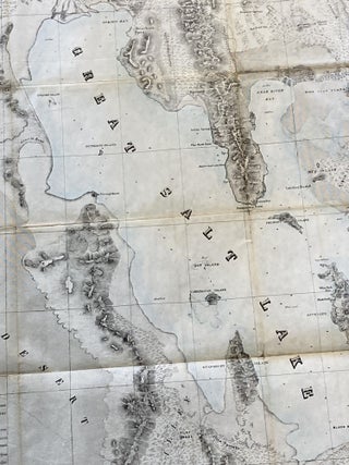 EXPLORATION AND SURVEY OF THE VALLEY OF THE GREAT SALT LAKE OF UTAH, INCLUDING A RECONNOISSANCE OF A NEW ROUTE THROUGH THE ROCKY MOUNTAINS; SENATE Special Session March 1851; Executive No. 3.