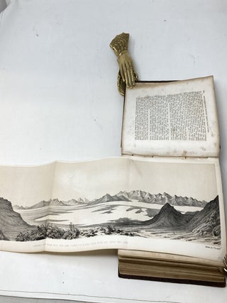 EXPLORATION AND SURVEY OF THE VALLEY OF THE GREAT SALT LAKE OF UTAH, INCLUDING A RECONNOISSANCE OF A NEW ROUTE THROUGH THE ROCKY MOUNTAINS; SENATE Special Session March 1851; Executive No. 3.