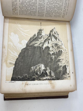 EXPLORATION AND SURVEY OF THE VALLEY OF THE GREAT SALT LAKE OF UTAH, INCLUDING A RECONNOISSANCE OF A NEW ROUTE THROUGH THE ROCKY MOUNTAINS; SENATE Special Session March 1851; Executive No. 3.