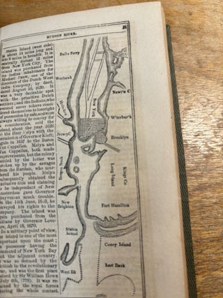 WILSON'S ILLUSTRATED GUIDE TO THE HUDSON RIVER