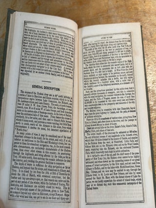 WILSON'S ILLUSTRATED GUIDE TO THE HUDSON RIVER