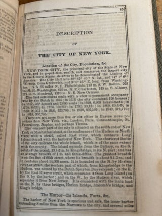 WILSON'S ILLUSTRATED GUIDE TO THE HUDSON RIVER