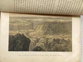 NEW TRACKS IN NORTH AMERICA : A JOURNAL OF TRAVEL AND ADVENTURE WHILST ENGAGED IN THE SURVEY FOR THE SOUTHERN RAILROAD TO THE PACIFIC OCEAN DURING 1867-8 (TWO VOLUMES)