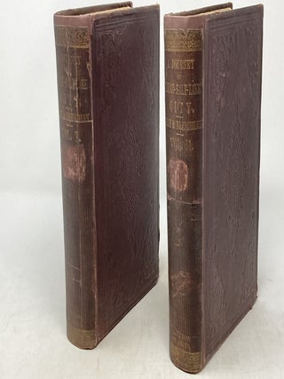 A JOURNEY TO GREAT-SALT-LAKE CITY; WITH A SKETCH OF THE HISTORY, RELIGION, AND CUSTOMS OF THE MORMONS, AND AN INTRODUCTION ON THE RELIGIOUS MOVEMENT IN THE UNITED STATES. (TWO VOLUMES, COMPLETE)