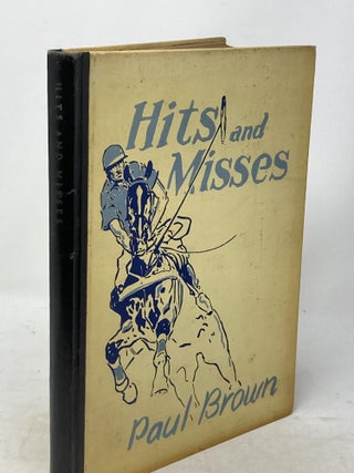 HITS AND MISSES (SIGNED, LIMITED EDITION)