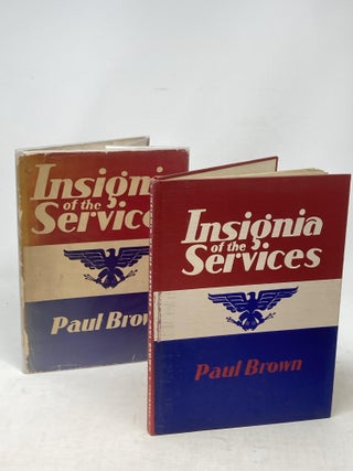INSIGNIA OF THE SERVICES