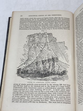 PRELIMINARY REPORT OF THE UNITED STATES GEOLOGICAL SURVEY OF MONTANA AND PORTIONS OF ADJACENT TERRITORIES; BEING A FIFTH ANNUAL REPORT OF PROGRESS.