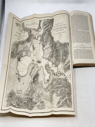 PRELIMINARY REPORT OF THE UNITED STATES GEOLOGICAL SURVEY OF MONTANA AND PORTIONS OF ADJACENT TERRITORIES; BEING A FIFTH ANNUAL REPORT OF PROGRESS.