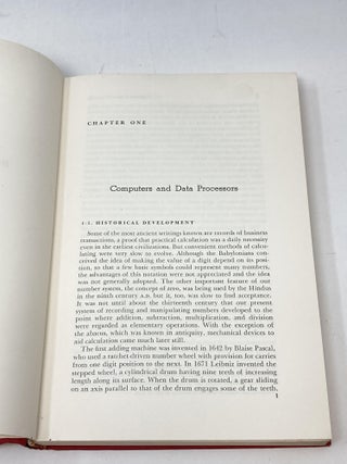 HIGH-SPEED DATA PROCESSING