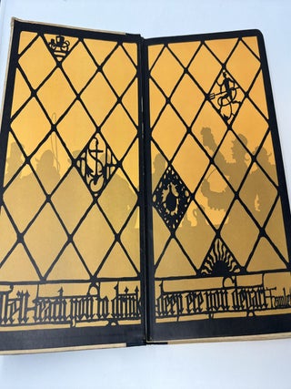 FULL AND BY: BEING A COLLECTION OF VERSES BY PERSONS OF QUALITY IN PRAISE OF DRINKING (SIGNED, ILLUSTRATOR'S PERSONAL COPY); Prefaces by Don Marquis and Christopher Morley)