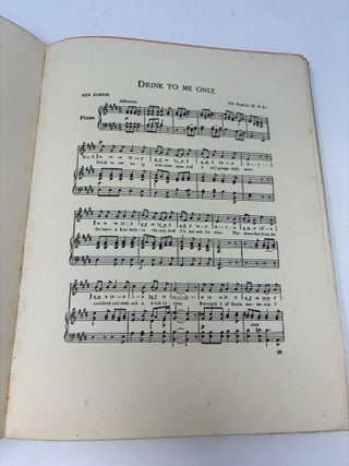 FULL AND BY: BEING A COLLECTION OF VERSES BY PERSONS OF QUALITY IN PRAISE OF DRINKING (SIGNED, ILLUSTRATOR'S PERSONAL COPY); Prefaces by Don Marquis and Christopher Morley)