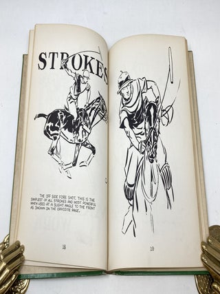 POLO (SIGNED WITH ORIGINAL DRAWING)
