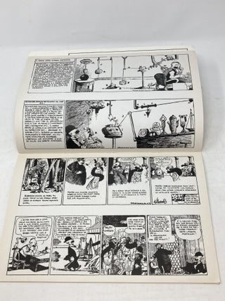 EXPLOIT COMICS: THREE ISSUES (ITALIAN TEXT): VOLUME 2, NO. 9 (MARCH - JUNE, 1978 VOLUME 3, NO. 15 (JULY - AUGUST, 1979); VOLUME 4, NO. 21 (OCTOBER - DECEMBER, 1980); (Bimonthly Publication of Criticism, History and Information on Cartooning)