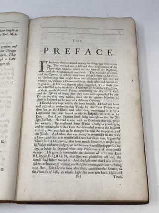 AN EXPOSITION OF THE THIRTY-NINE ARTICLES OF THE CHURCH OF ENGLAND
