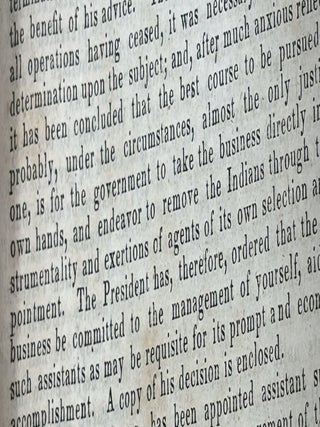 MESSAGE FROM THE PRESIDENT OF THE UNITED STATES TO THE TWO HOUSES OF CONGRESS AT THE COMMENCEMENT OF THE SECOND SESSION OF THE THIRTIETH CONGRESS, DECEMBER 5, 1848
