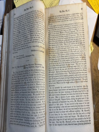 MESSAGE FROM THE PRESIDENT OF THE UNITED STATES TO THE TWO HOUSES OF CONGRESS AT THE COMMENCEMENT OF THE SECOND SESSION OF THE THIRTIETH CONGRESS, DECEMBER 5, 1848