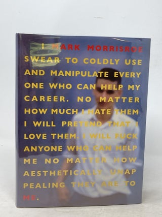 Item #87544 MIKE MORRISROE. Mike Morrisroe