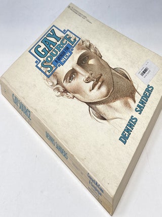 GAY SOURCE : A CATALOG FOR MEN; Illustrated by George Stavrinos