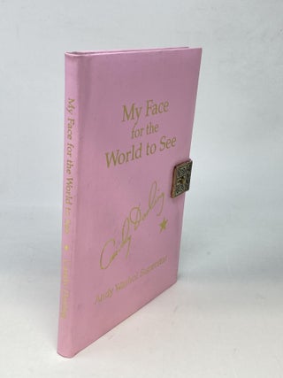 MY FACE FOR THE WORLD TO SEE : THE DIARIES, LETTERS, AND DRAWINGS OF CANDY DARLING, ANDY WARHOL SUPERSTAR