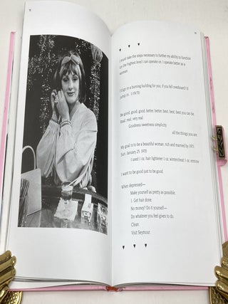 MY FACE FOR THE WORLD TO SEE : THE DIARIES, LETTERS, AND DRAWINGS OF CANDY DARLING, ANDY WARHOL SUPERSTAR