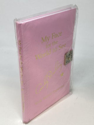 MY FACE FOR THE WORLD TO SEE : THE DIARIES, LETTERS, AND DRAWINGS OF CANDY DARLING, ANDY WARHOL SUPERSTAR