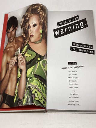 CHI CHI LARUE'S WARNING