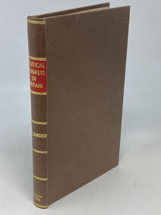 Item #87595 THE POLITICAL PROGRESS OF BRITAIN; OR, AN IMPARTIAL HISTORY OF ABUSES IN THE...