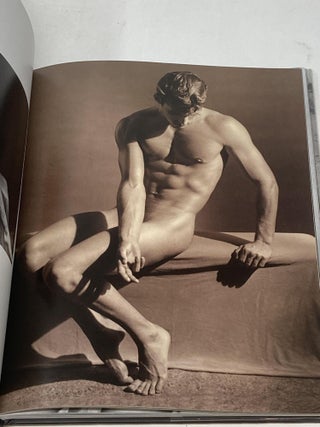UNCOVERED: RARE VINTAGE MALE NUDES; Foreward by Victor Skrebneski