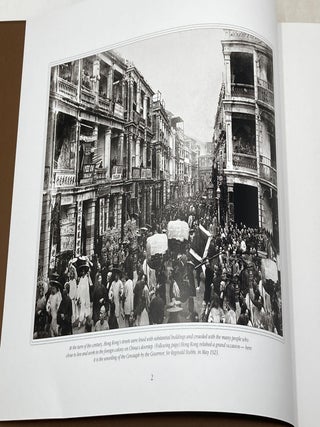 OLD HONGKONG (VOLUME TWO 1901-1945)