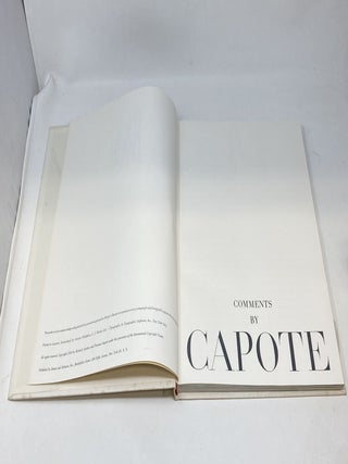 OBSERVATIONS (SIGNED BY RICHARD AVEDON)