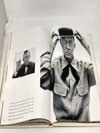 OBSERVATIONS (SIGNED BY RICHARD AVEDON)
