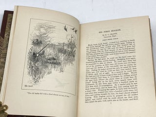 FIFTY PRIZE HUNTING STORIES: A COLLECTION OF TRUE EXPERIENCES WITH A SHOT-GUN SUBMITTED IN RESPONSE TO THE OFFER OF PRIZES BY HARRINGTON & RICHARDSON ARMS CO.