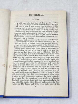GUERRILLA