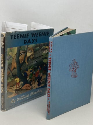 TEENIE WEENIE DAYS