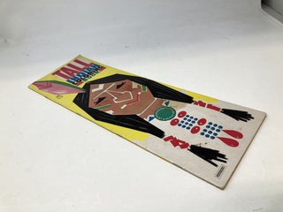 TALL INDIAN COLORING BOOK