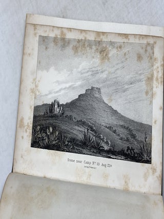 MESSAGE FROM THE PRESIDENT OF THE UNITED STATES, IN COMPLIANCE WITH A RESOLUTION OF THE SENATE, COMMUNICATING A REPORT OF AN EXPEDITION LED BY LIEUTENANT ABERT, ON THE UPPER ARKANSAS AND THROUGH THE COUNTRY OF THE CAMANCHE INDIANS, IN THE FALL OF THE YEAR 1845. (Senate Report: 29th Congress, First Session. [438])