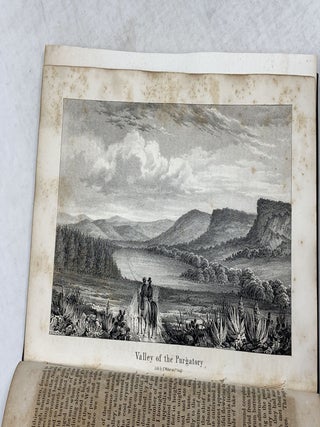 MESSAGE FROM THE PRESIDENT OF THE UNITED STATES, IN COMPLIANCE WITH A RESOLUTION OF THE SENATE, COMMUNICATING A REPORT OF AN EXPEDITION LED BY LIEUTENANT ABERT, ON THE UPPER ARKANSAS AND THROUGH THE COUNTRY OF THE CAMANCHE INDIANS, IN THE FALL OF THE YEAR 1845. (Senate Report: 29th Congress, First Session. [438])