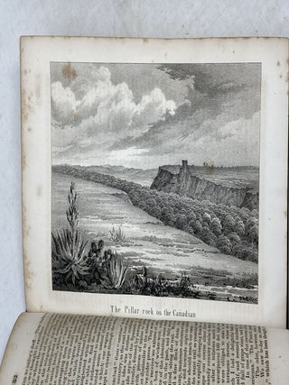 MESSAGE FROM THE PRESIDENT OF THE UNITED STATES, IN COMPLIANCE WITH A RESOLUTION OF THE SENATE, COMMUNICATING A REPORT OF AN EXPEDITION LED BY LIEUTENANT ABERT, ON THE UPPER ARKANSAS AND THROUGH THE COUNTRY OF THE CAMANCHE INDIANS, IN THE FALL OF THE YEAR 1845. (Senate Report: 29th Congress, First Session. [438])