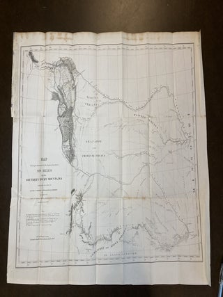 MESSAGE FROM THE PRESIDENT OF THE UNITED STATES, IN COMPLIANCE WITH A RESOLUTION OF THE SENATE, COMMUNICATING A REPORT OF AN EXPEDITION LED BY LIEUTENANT ABERT, ON THE UPPER ARKANSAS AND THROUGH THE COUNTRY OF THE CAMANCHE INDIANS, IN THE FALL OF THE YEAR 1845. (Senate Report: 29th Congress, First Session. [438])