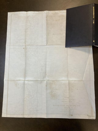 LETTER FROM THE SECRETARY OF WAR COMMUNICATING WITH A RESOLUTION OF THE SENATE, A REPORT OF THE SURVEY, ESTIMATES, &c., OF A ROUTE FROM ST. LOUIS TO THE BIG BEND OF THE RED RIVER (Senate Report: 32nd Congress, First Session. Ex. Doc. No. 49)