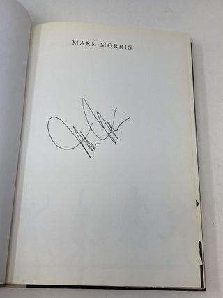 MARK MORRIS (SIGNED)