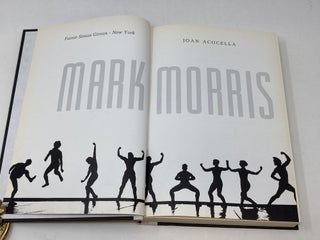 MARK MORRIS (SIGNED)